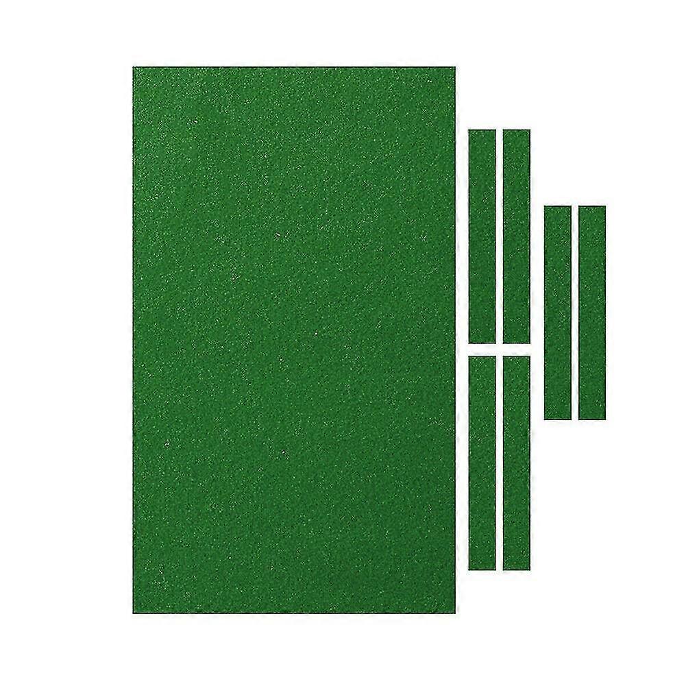 Grade Pool Table Billiard Cloth Pool Table Felt Fits Standard 9in,green