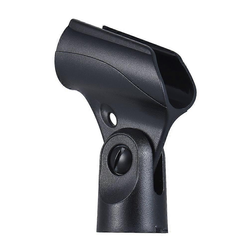 M-7PlasticMicClipWirelessMicrophoneHolder22mmAdjustableTiltingAngleCompatibleWithAll22mmDiameterHandheld