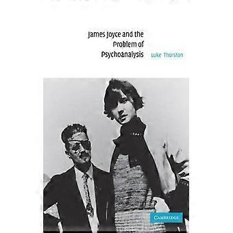 James Joyce e o Problema da Psicanálise - Luke Thurston - Brochura - Livro em Inglês - Negócios, Finanças e Direito