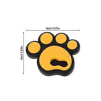 Skiing Stickers Snowboard Anti-Slip Pads for Skid Resistance 4Pcs Set