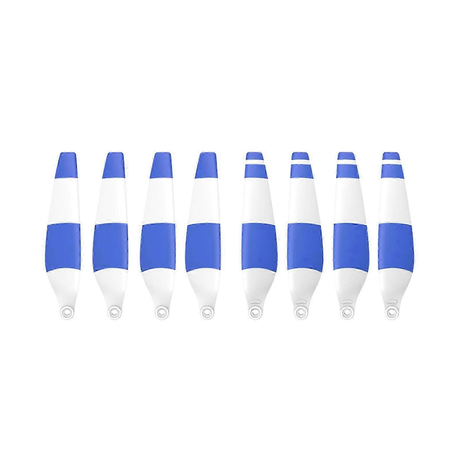 For Mini 3 Pro Drones Propeller Wing Noise Reduction Propeller Accessories