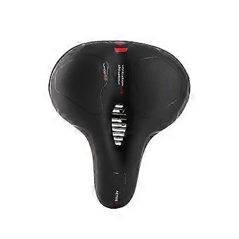 hard Bicycle Saddle Hollow Breathable Shock Absorbing Road Bike Saddle compatible with Men Women intelligence
