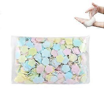 New Travel Mini Student Disposable Soap Tablets Portable Soap Tabletsyyc