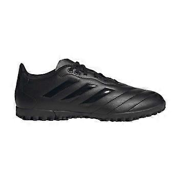 Botas de fútbol Adidas Goletto VIII de 3 rayas para hombre, de piel, para césped artificial.