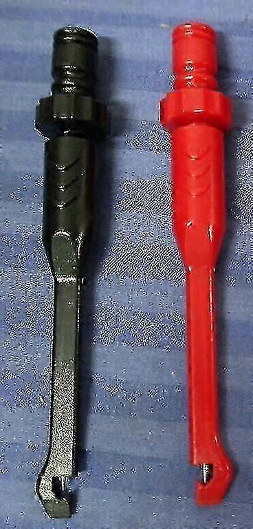 High Quality Insulation Piercing Test Clip 2pcs/lot