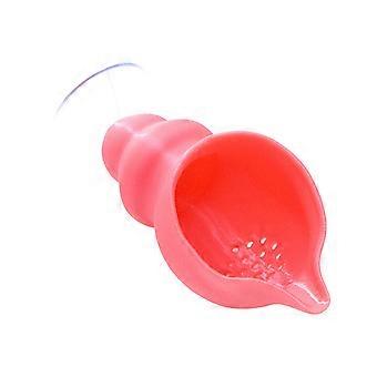 Conch Betta Hammock, Suction Cup Resting Pad, Bubble Nesting Spot for Fish Tank Decor