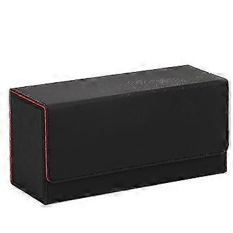 300+ Capacity Card Toploader Storage Case for Baseball Trading Cards ZAT