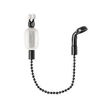Fishing Swing Alarm, Durable ABS Metal, Quick Recognition, Sensitive Alert for Night Fishing, Freshwater & Sea Reservoir, 1pc 5.5x6.7cm