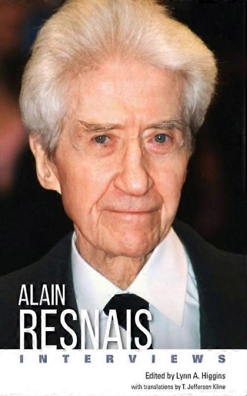 Alain Resnais Interviews