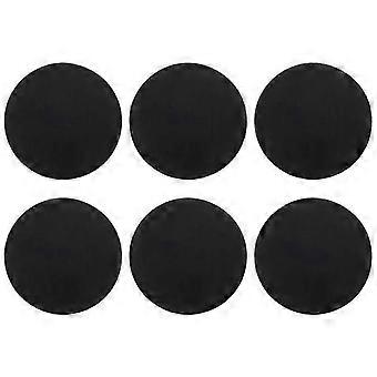 Professional Competition Squash Balls (6 Pcs) CUS