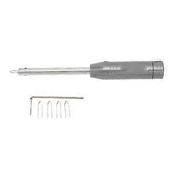 Bicycle Spoke Cap Tool Bike Wheel Nipple Insertion Connection Removal Installation Maintenance Wrench Ti Color