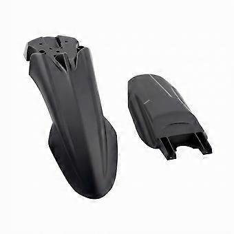 2 Pieces Replacement Fenders Sturdy Wheel Guard High Quality for Riders