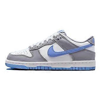Nike Low top Skateboardsko Hvid Grå Unisex FB9109-121