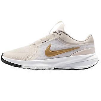 Nike Star Runner 5 Low top Running Shoes Ecru Unisex HF7004-007