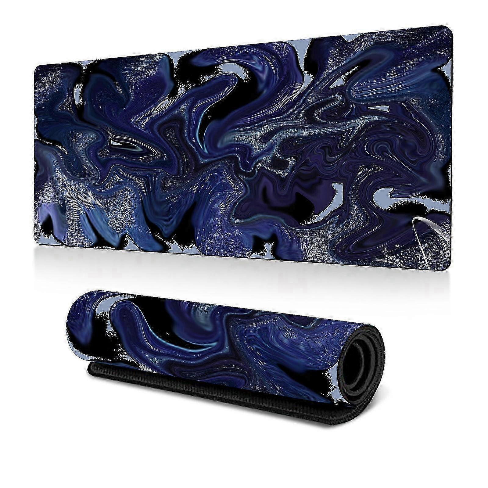 Large Abstract Gaming Desk Mat