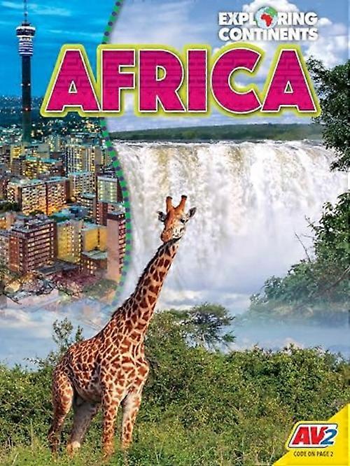 Afrikka