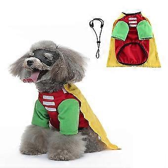 Halloween Huisdierkostuum Anime Cosplay Kleding Puppy Kat Kleine Hond Cartoonkostuum 25-26