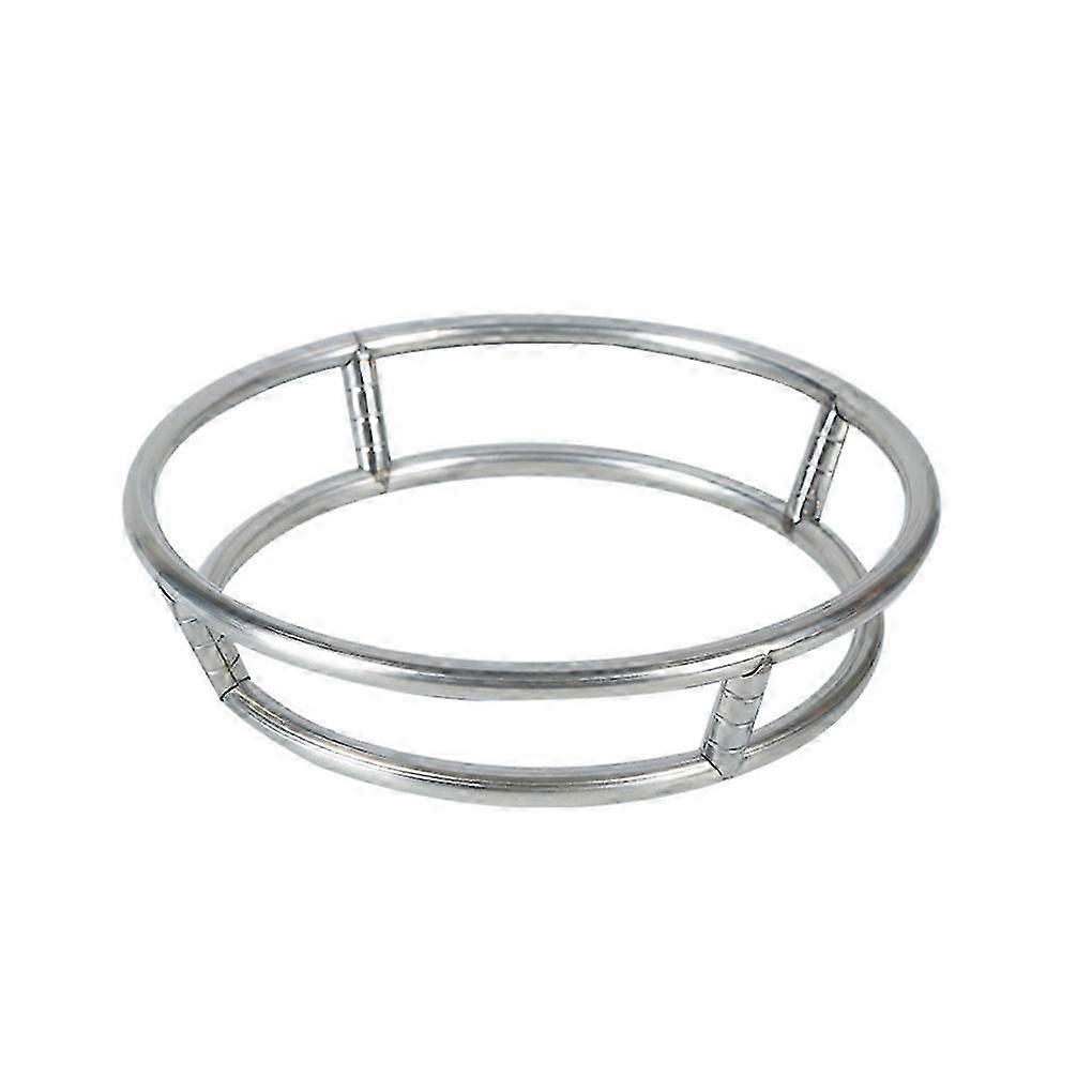 Durable Open-Design Wok Ring Stainless Steel