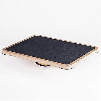 Wooden Balance Board 360° Rotating