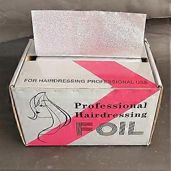 50/100m Premium Salon Hair Color Foil Non-Stick Aluminum Sheets for Hair Highlights Perm Styling Tools