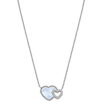 Morellato Women Stainless Steel Pendant Necklace SAGF02