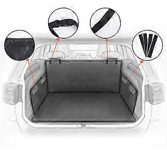 Double Waterproof Pet Cargo Liner  
Non-Slip Sturdy Side-Wall Protector