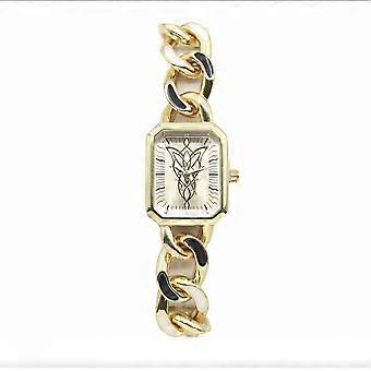 Lord of the Rings Analog Chain Link Bracelet Watch