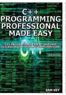 C++ Programmeringsprofessionel på den nemme måde!
