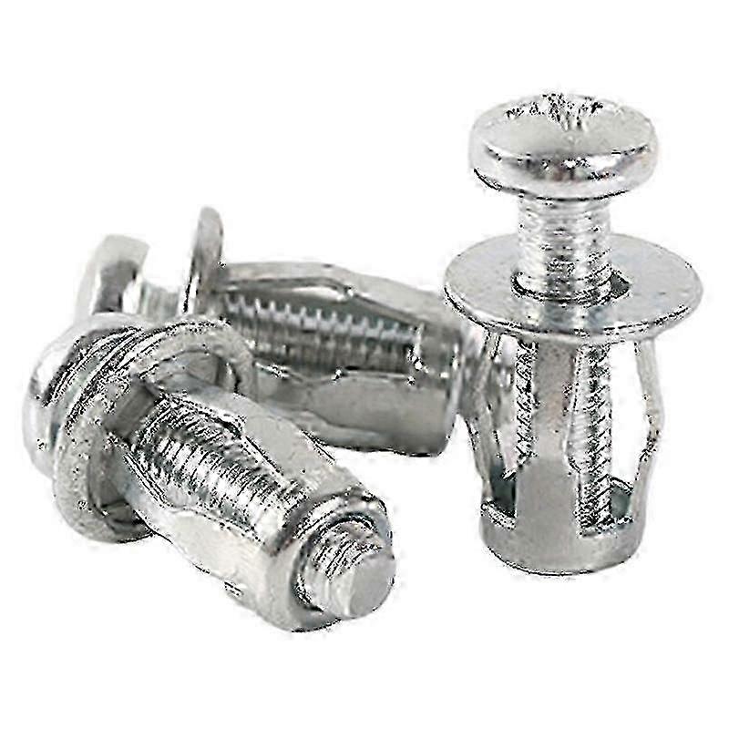 15pc Stainless Petal Rivet Nut Set