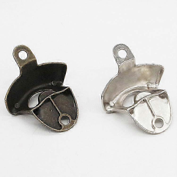 Compact Vintage Bottle Opener Wall Mount