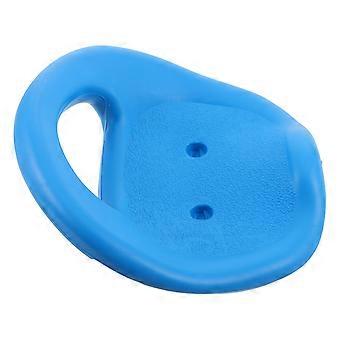 Children Tricycle Saddle Plastic Seat with Backrest for Kids Replacement