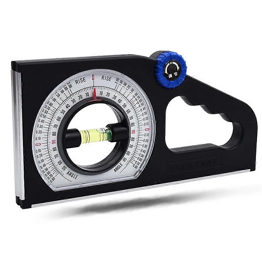 Multifunctional Engineering Inclinometer Angle Measurement Device For Civil Engineering Projects 1Pack