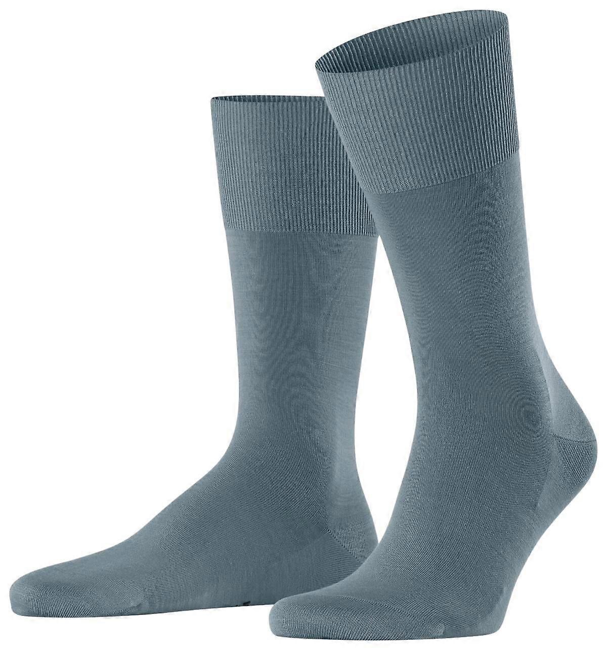 Falke ClimaWool Socks - Monument Blue