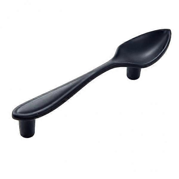 8x Creative Spoon Pull Handle Kitchen Cabinet Door Knob