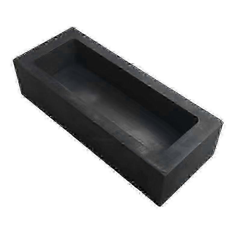 2kg Lab-Grade Graphite Ingot Mold