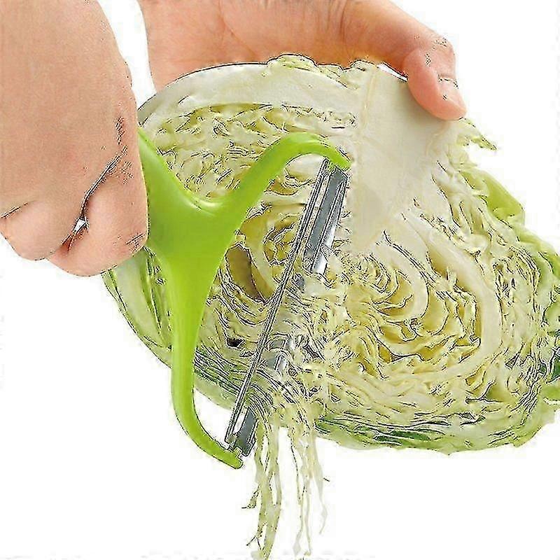 Compact Vegetable Grater Peeler Tool