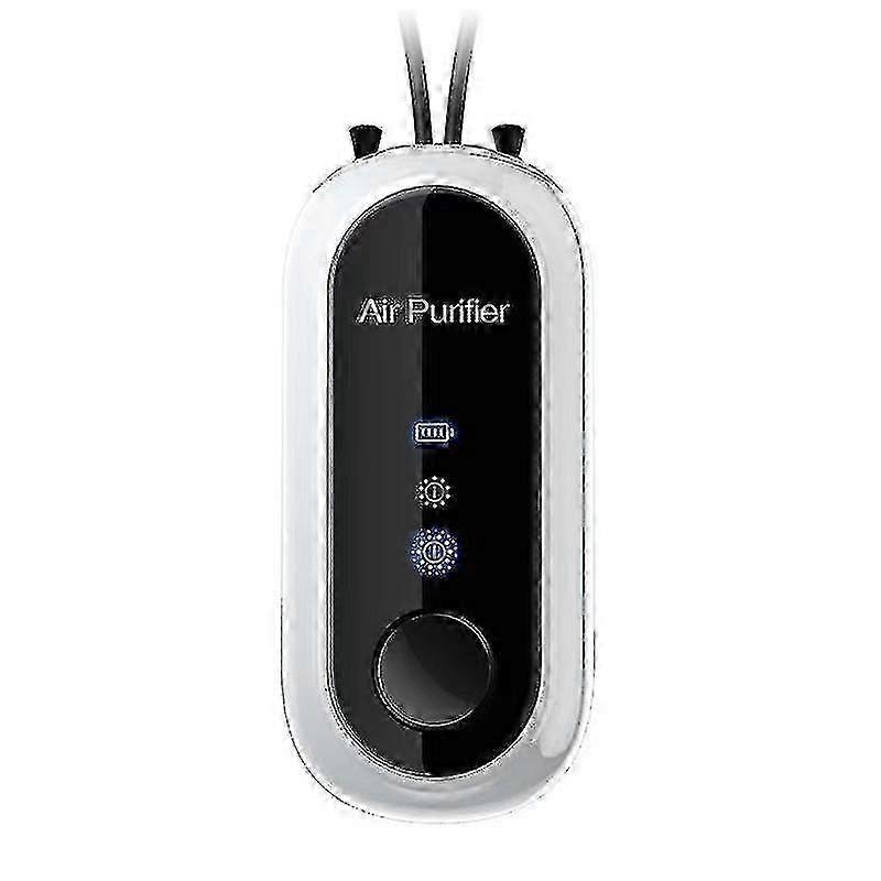 Neck Purifier Negative Ions Wearable