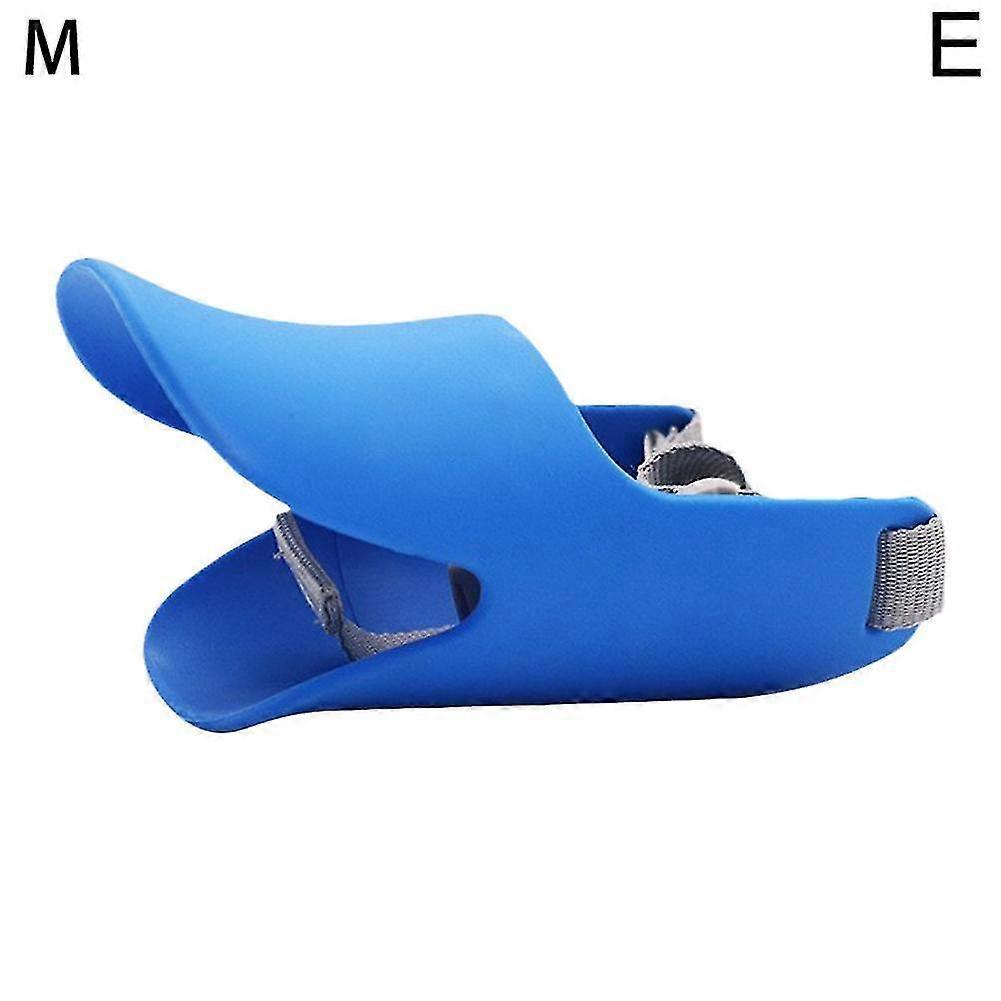 Ventilated Small Dog Anti-Bite Muzzle