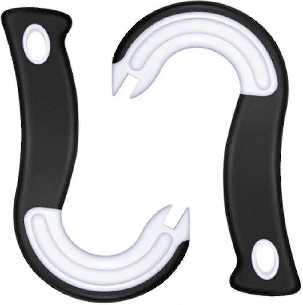Rubber-Grip Ergonomic Can Opener