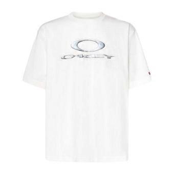 Oakley herrtröja med retro-logga.