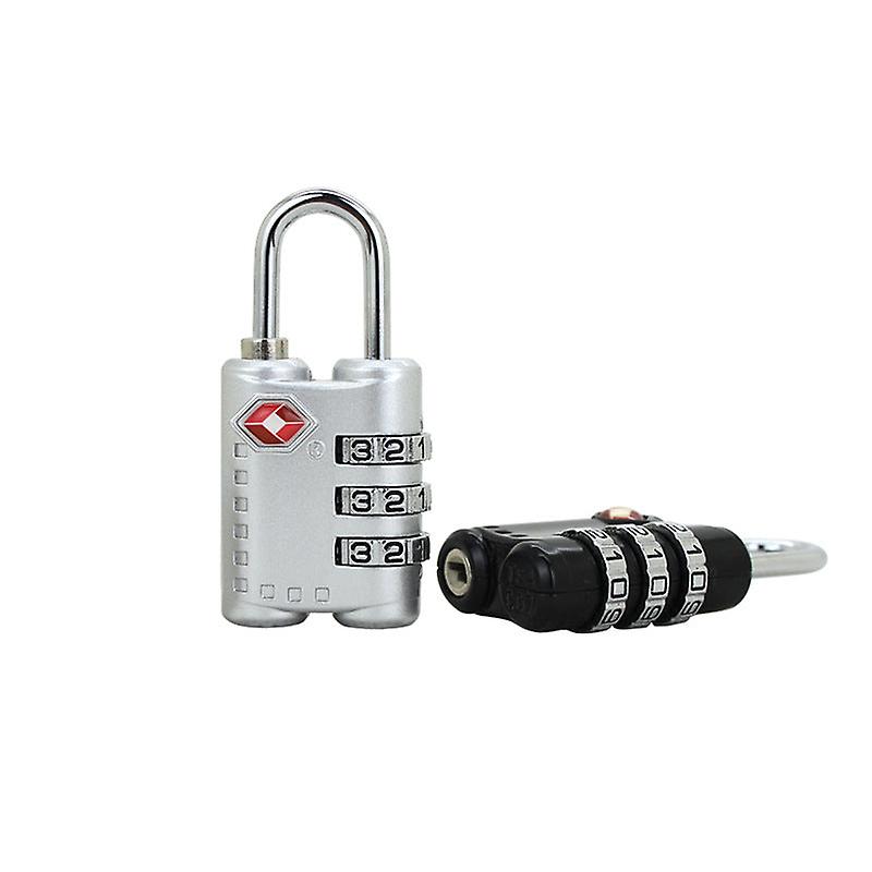 Padlock Luggage Padlock Gym Case Suitcase Consignment Customs Clearance Lock