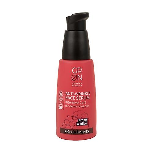 Rich Elements anti-wrinkle serum 30 ml de serum