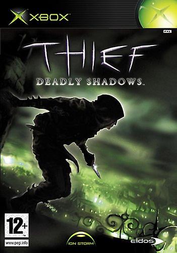 Thief Deadly Shadows (Xbox) - PAL - New & Sealed