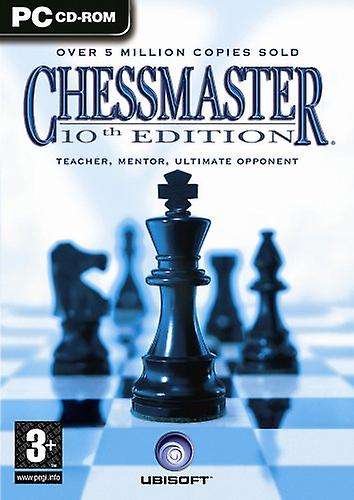 Chessmaster 10th Edition (PC) - Nouveau et scellé