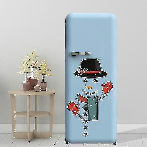 3 Pcs Decoraciones Nevera Imán Cartoon Magnético Nevera Imán