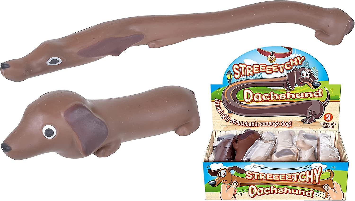 Stetchy tax (en slumpmässigt)