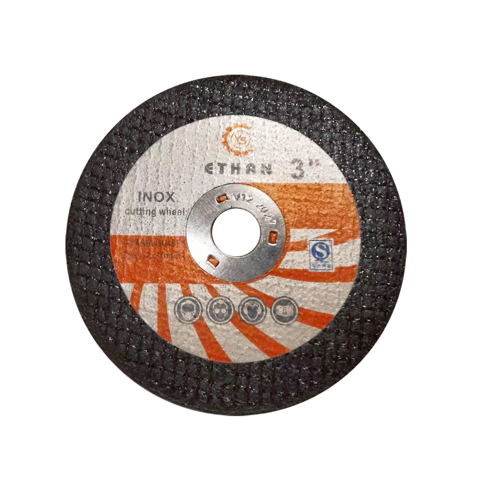 3inch Resin Sawblade Multifunction Cutting Wheel Reinforced Mesh Cutting Disc