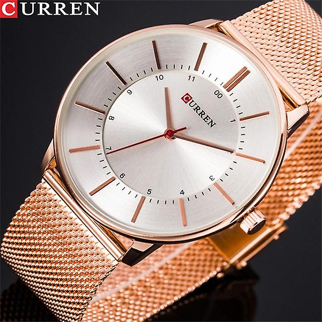 Curren Latest Branded Watches For Ladies 2018 Curren 2018 Luxury