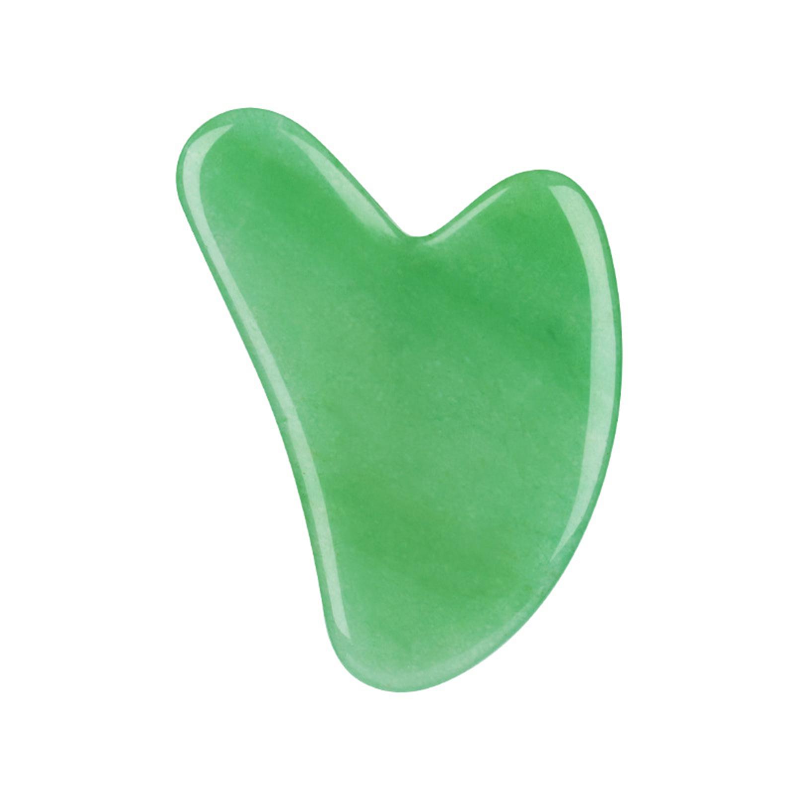 Gua Sha Massage Tool Facial Scraping Stone Body Gua Sha Massager for Face Skin Shaping Neck Relaxing