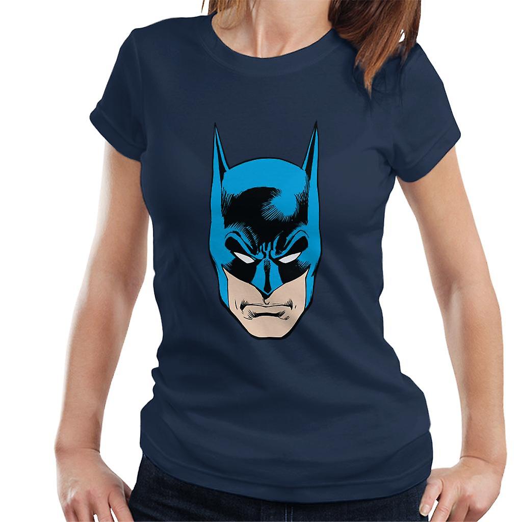 Batman Character Head Women's T-Shirt